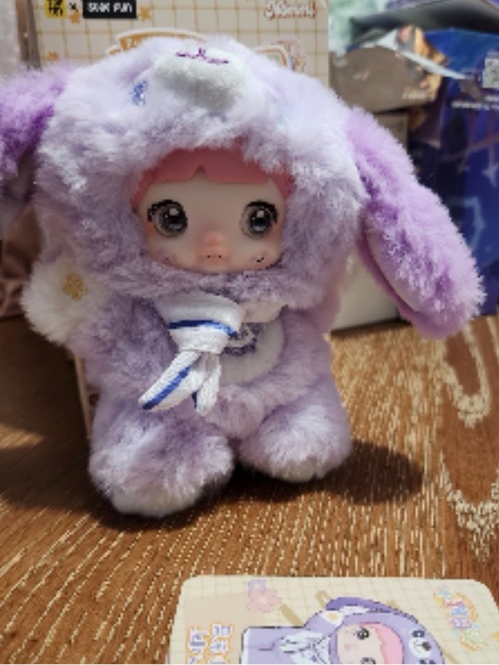 Nommi V5 Puppy Diary Series- Jelly Wag (NIB)